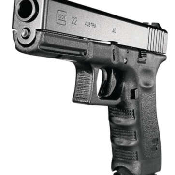 Glock 22C G3 40SW, Fixed Sights, Compensated, 15rd Mags - Handsguns | American Guns & Ammo
