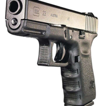 Glock 23C G3 40SW, Fixed Sights, Compensated, 13rd Mags - Handsguns | American Guns & Ammo
