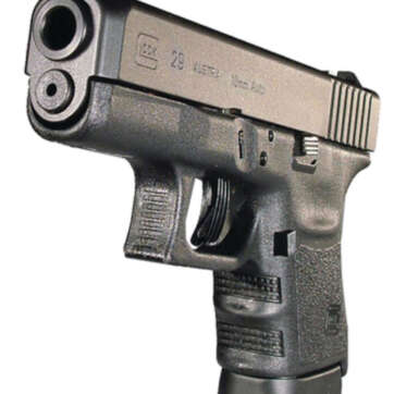 Glock 29 10mm, Fixed Sights, 10rd - Handsguns | American Guns & Ammo