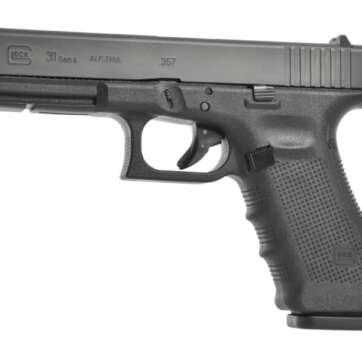 Glock 31 Gen 4 .357 Sig Glock Night Sights 15 Round XSS - Handsguns | American Guns & Ammo