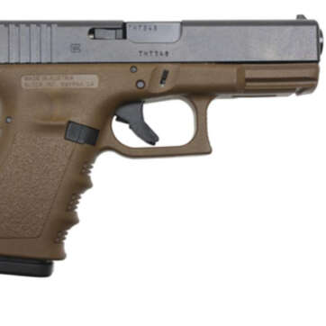 Glock 22, 40SW, w/15 Round Mags, FLAT DARK EARTH FRAME - Handsguns | American Guns & Ammo
