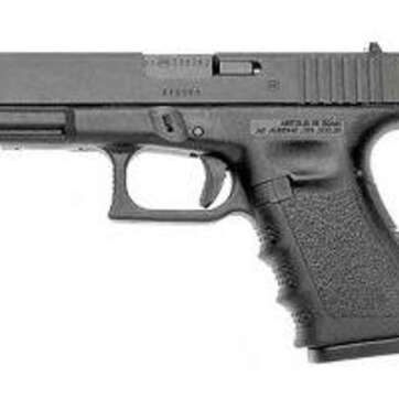 Glock 32 Gen4 .357 Sig 4" Barrel Black Finish Fixed Sights 13 Round Mag - Handsguns - American Guns & Ammo