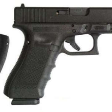 Glock G17 9MM Gen4 Super Pac Includes 3 17 Rd Mags, 1 33 Rd Mag & Glock Range Bag - Handsguns | American Guns & Ammo