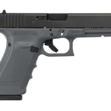 Glock G21 G4, 45ACP, 4.6", 10rd, FS, Gray Frame - Handsguns - American Guns & Ammo