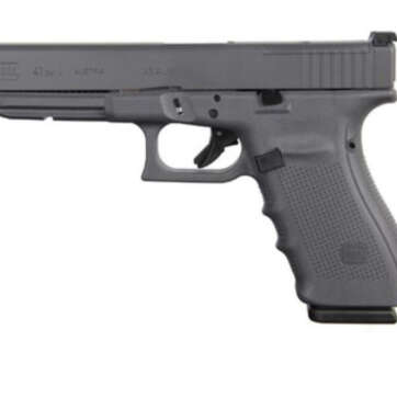 Glock G41 Full Gray 45acp, MOS Adaptable, 13 rd - Handsguns | American Guns & Ammo