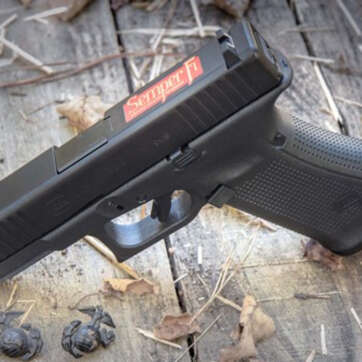 Glock G45 Semper Fi 9mm 4" Barrel, 1 of 1000 Limited Edition 17rd Mag - Handsguns | American Guns & Ammo