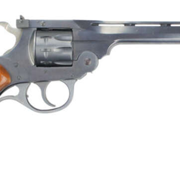H&R Inc. 999 Sportsman, 22LR, Top Break Revolver, 9-Shot, USED, Soft Case & Holster - Handsguns | American Guns & Ammo