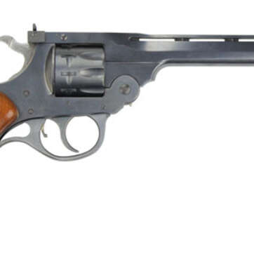 H&R Inc. 999 Sportsman, 22LR, Top Break Revolver, 9-Shot, USED, Soft Case - Handsguns | American Guns & Ammo