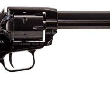 Heritage Rough Rider Revolver SAA 22 LR 4.75" Barrel, Liberty Belle Pinup Girl Grips- TALO Exclusive - Handsguns | American Guns & Ammo