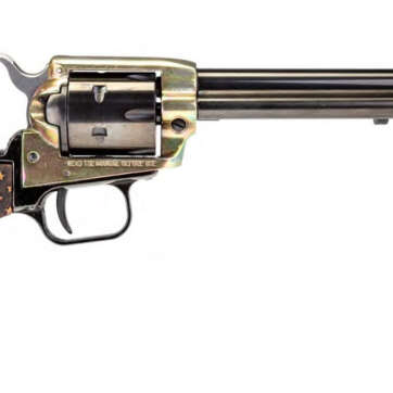 Heritage Rough Rider 4th of July Edition .22 LR, 4.75" Barrel, Altamont Rosewood Grips, 6rd - Handsguns | American Guns & Ammo