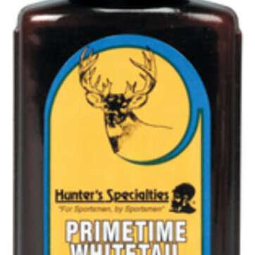 Hunter's Specialties Primetime Whitetail Dominant Buck Urine - RIFLES | American Guns & Ammo
