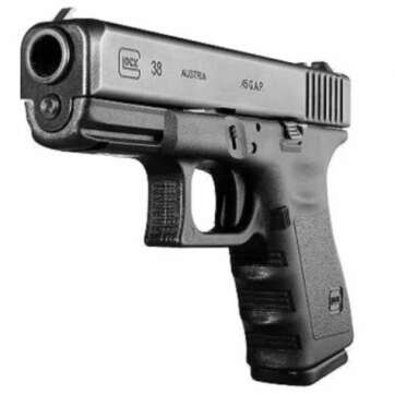 Glock G38 Gen4, .45 GAP, 4", 8rd, FS, REFURBISHED - Handsguns | American Guns & Ammo
