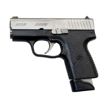 Kahr PM9 Used 9mm, 3" Barrel, Polymer Frame/SS Slide, Fixed Sights, 7rd - Handsguns | American Guns & Ammo