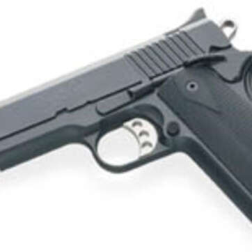 Kimber Custom II 1911 Night Sights .45ACP California Legal - Handsguns - American Guns & Ammo