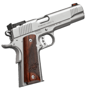 Kimber Stainless Target II 45 ACP - Handsguns - American Guns & Ammo