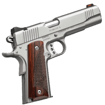 Kimber Stainless II 45 ACP Full Size 7 Rd Mag - Handsguns | American Guns & Ammo