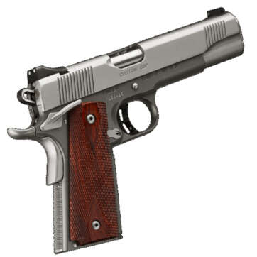 Kimber Custom CDP 1911 45 ACP 5" Barrel - Handsguns | American Guns & Ammo