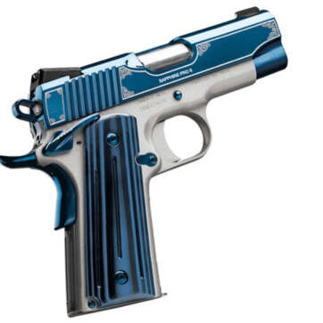 Kimber Sapphire Pro II 9mm - Handsguns | American Guns & Ammo