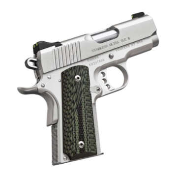 Kimber Stainless Ultra TLE II 45ACP, 2016 - Handsguns - American Guns & Ammo