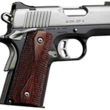 KIMBER Ultra CDP II 9mm - Handsguns | American Guns & Ammo
