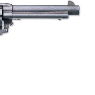 Uberti 1873 Cattleman OM Old West Finish Revolver, .45 Colt, 5.5", Walnut Grip - Handsguns | American Guns & Ammo