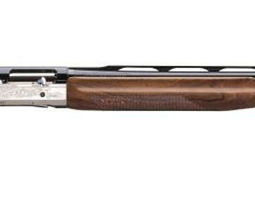 Benelli Legacy Sport 12 GA 28" AA-Grade Satin Walnut Ported, Etched Game Scene - Shotguns - American Guns & Ammo