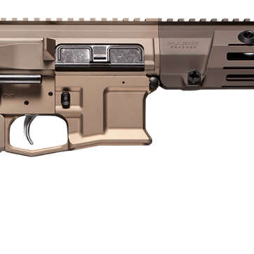 Maxim Defense MDX 7.62x39mm, 8.5" Barrel, CQB Brace, Arid, 28rd - Handsguns | American Guns & Ammo