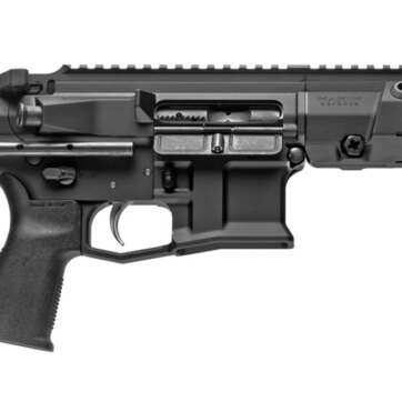 Maxim PDX AR-15 Pistol 7.62x39, 5.5" Barrel, Hate Brake, Black, PDW Brace, 20rd Mag - Handsguns | American Guns & Ammo