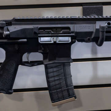 Maxim Defense MDX508-CP 5.56/.223, 8.5" Barrel, Black, Gen 6 CQB Brace - Handsguns | American Guns & Ammo