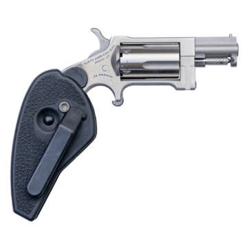 NAA Sidewinder Used .22 Mag, 1-1/8" Barrel, Holster Grip, SS, 5rd - Handsguns | American Guns & Ammo