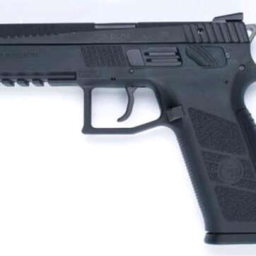 CZ P-09 Duty 9mm Blk 19 Rd Mag Safety Only - Handsguns | American Guns & Ammo