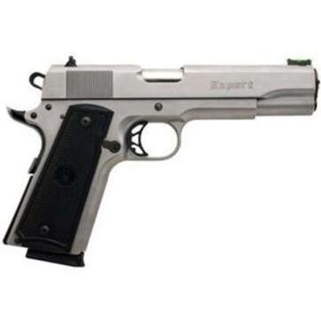 Para USA PARA USA EXPERT 1911 45 5" Fiber Optic Sights, Stainless Steel Finish - Handsguns | American Guns & Ammo