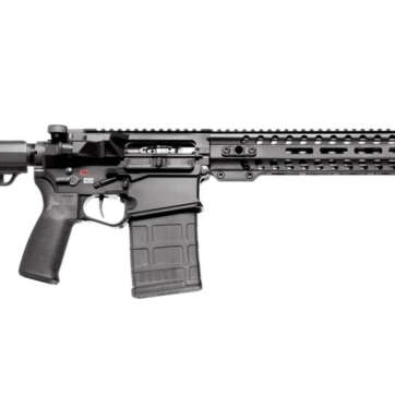 POF Revolution .308 Win, 12.5" Barrel, MFT Blade Brace, M-LOK, Black, 20rd - Handsguns | American Guns & Ammo