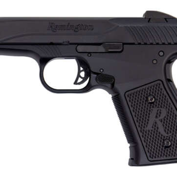 Remington R51 Sub-Compact 9mm 3.4", Black, 4x 7rd - Handsguns | American Guns & Ammo