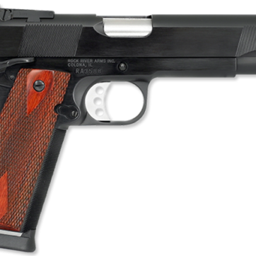 Rock River Arms 1911-A1 Limited Basic Production Pistol, 45ACP 5" NM Barrel, 25 LPI - Handsguns | American Guns & Ammo