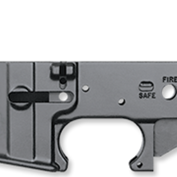Rock River Arms AR-15 Lower Receiver, Multi-Cal Stripped, Top Tier - RIFLES | American Guns & Ammo