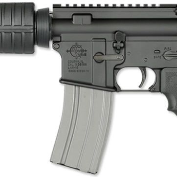 Rock River Arms LAR-15 Pistol, 5.56/.223, 10.5" Barrel, 30rd, Black - Handsguns | American Guns & Ammo