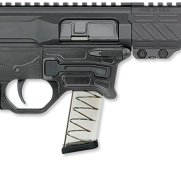 Rock River Arms BT9G 9mm 10.5" AR-15 Pistol W/SBA3 Brace AR-15, 2 Stage Trigger - Handsguns | American Guns & Ammo