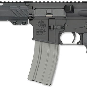 Rock River Arms LEF-T LAR-15 AR-15 Pistol 223/5.56 10.5" Barrel, SBA# Brace 30rd Mag - Handsguns | American Guns & Ammo