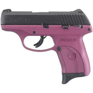 Ruger LC9S 9MM 3" Barrel Marsala Wine Frame 7 Rd Mag - Handsguns | American Guns & Ammo