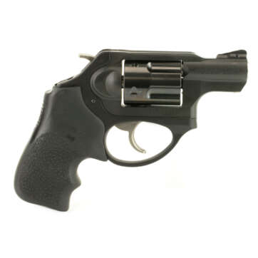 Ruger LCRx Single/Double 357 Mag, 1.87" 5 rd Black Hogue Tamer Monogrip Grip Black - Handsguns | American Guns & Ammo