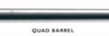SAKO QUAD EXTRA BARREL VARMINT .17HMR 22HB BLUED - Handsguns - American Guns & Ammo