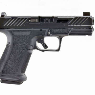 Shadow Systems MR920 Elite 9mm, 4" DLC Barrel, Optics Ready, Black, 15rd - Handsguns | American Guns & Ammo