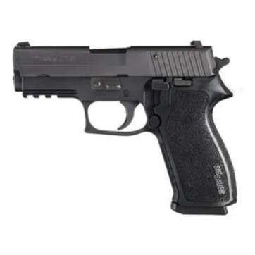 SIG P220 Equinox 45 ACP 3.9 8+1 Black Poly Grip Black - Handsguns - American Guns & Ammo
