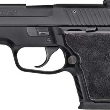 Sig P224, .40 S&W, 3.5", 10rd, Siglite Night Sights, Black - Handsguns | American Guns & Ammo