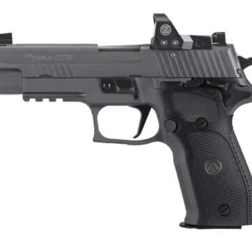 Sig P229 Compact Legion RXP 9mm, 3.9" Barrel, ROMEO1, X-Ray 3, Legion Gray, 10rd - Handsguns | American Guns & Ammo