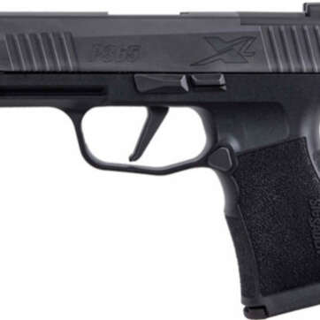 Sig P365 XL X-Series 9mm, 3.7" Barrel, Xray3, Optics Ready, Black, 12rd - Handsguns | American Guns & Ammo