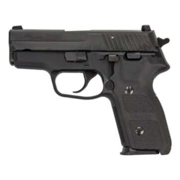SIG P229, 9mm, 3.5", Black, 15rd, Nitron Finish, G10 Grips SIG P229, 9mm, 3.5", Black, 15rd, Nitron Finish, G10 Grips - Handsguns - American Guns & Ammo