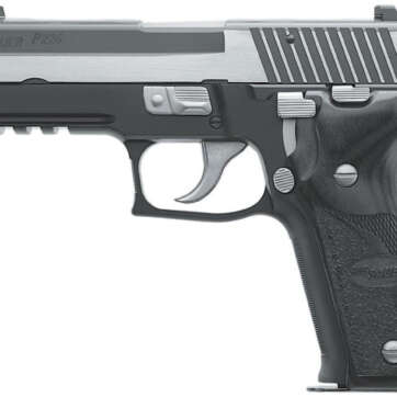 SIG P226 Equinox 9mm SA/DA, 4.4", Two Tone, 15rd - Handsguns | American Guns & Ammo