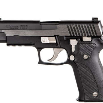 Sig P226 Custom Works Equinox 9mm, 1 of 500, 4.4" Barrel, XRay3, Two-Tone, 15rd - Handsguns | American Guns & Ammo